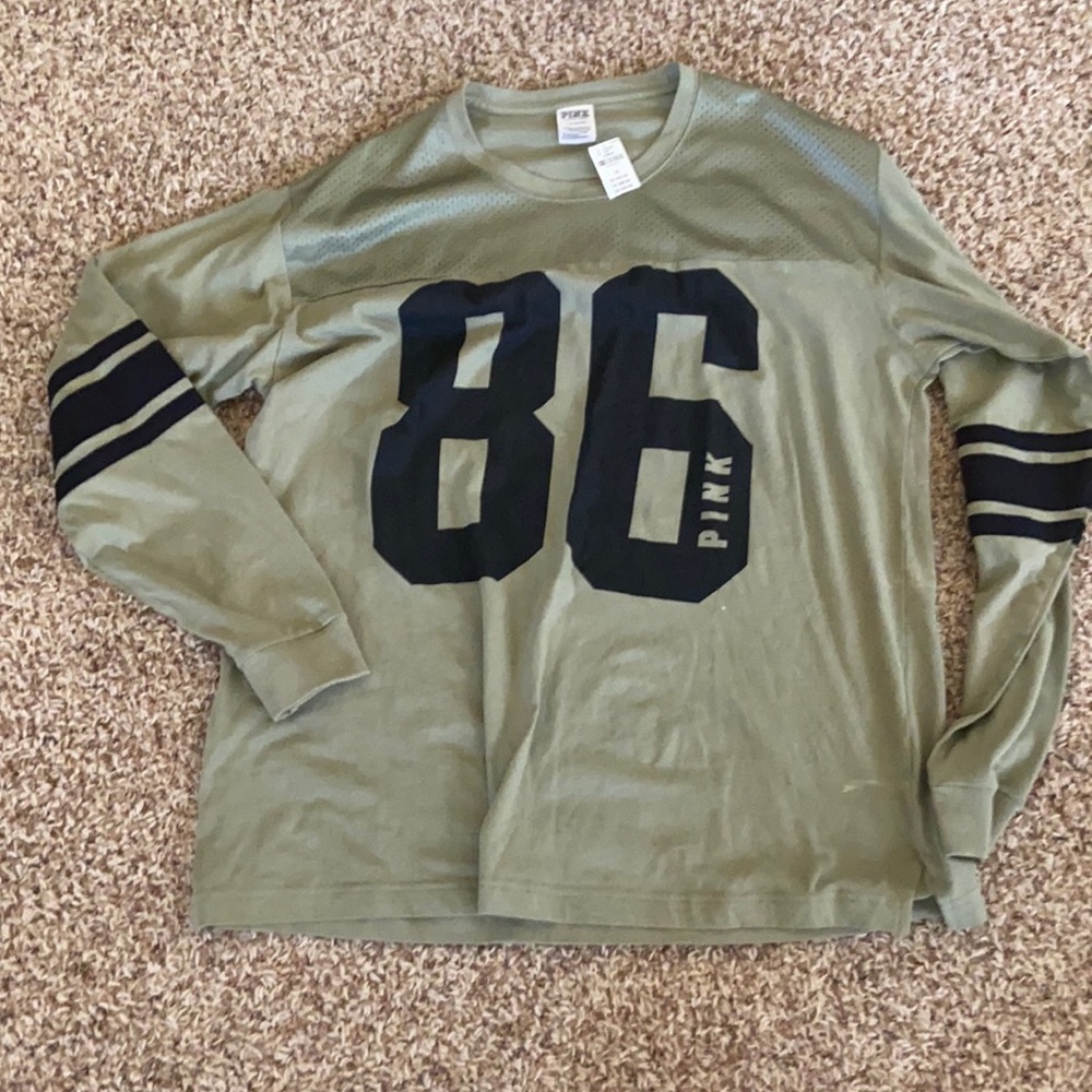 PINK BRand New long sleeve